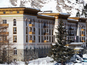 Maloja Palace Residence Engadin-St.Moritz
